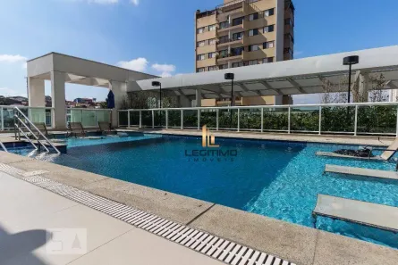Apartamento com 1 Quarto para alugar, 43m² no Jardim Aeroporto, São Paulo