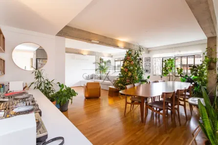 Apartamento com 4 Quartos à venda, 180m² no Vila Nova Conceição, São Paulo