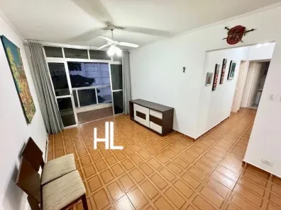Apartamento com 3 Quartos à venda, 110m² no Itararé, São Vicente
