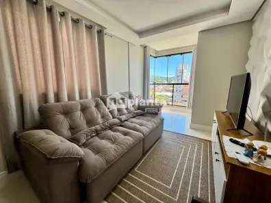 Apartamento com 2 Quartos à venda, 78m² no Perequê, Porto Belo