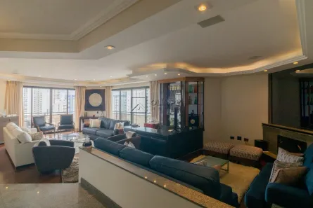 Apartamento com 4 Quartos à venda, 1000m² no Vila Mariana, São Paulo