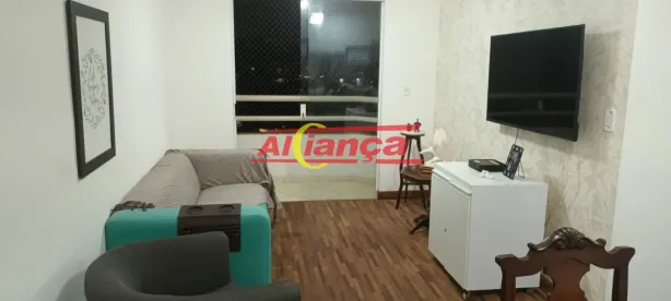 Apartamento com 3 Quartos à venda, 70m² no Centro, Guarulhos