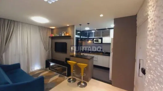 Apartamento com 2 Quartos à venda, 85m² no Vila América, Santo André