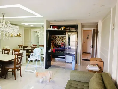 Apartamento com 2 Quartos para alugar, 78m² no Calhau, São Luís