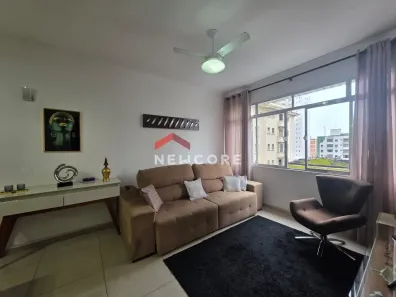 Apartamento com 2 Quartos à venda, 61m² no Centro, São Vicente