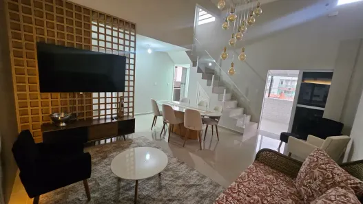Cobertura com 4 Quartos à venda, 118m² no Canasvieiras, Florianópolis