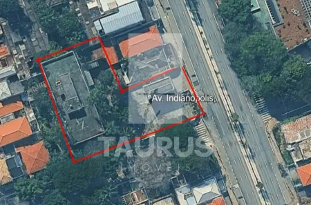 Lote/Terreno à venda, 2800m² no Indianópolis, São Paulo