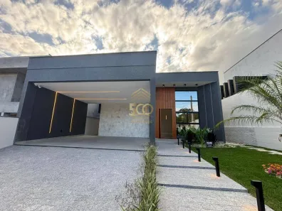 Casa de Condomínio com 3 Quartos à venda, 174m² no Sertão do Maruim, São José