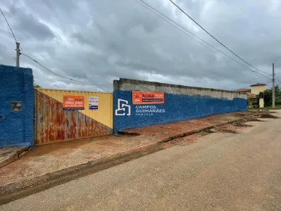 Fazenda/Sítio com 2 Quartos para alugar, 1002m² no Rancho Três Lagoas, Igarapé