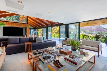 Casa com 5 Quartos à venda, 692m² no Jardim Botânico, Rio de Janeiro