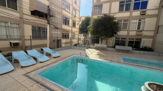 Apartamento com 3 Quartos à venda, 60m² no Lins de Vasconcelos, Rio de Janeiro