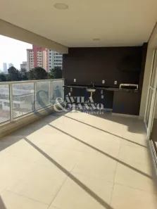 Apartamento com 3 Quartos à venda, 134m² no Vila Bertioga, São Paulo