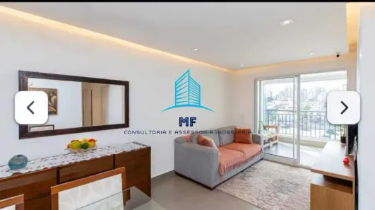 Apartamento com 3 Quartos à venda, 83m² no Santo Amaro, São Paulo