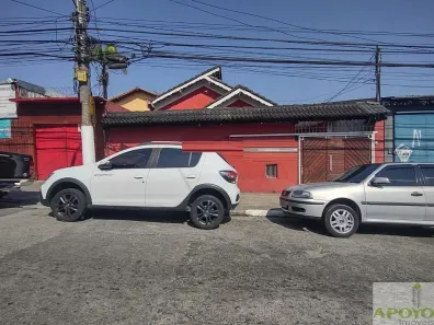 Imóvel Comercial com 3 Quartos para venda ou aluguel, 200m² no Capão Redondo, São Paulo