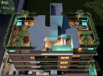Apartamento com 2 Quartos à venda, 52m² no Bancários, João Pessoa