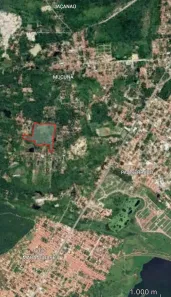 Lote/Terreno com 1 Quarto à venda, 140000m² no Mucunã, Maracanaú