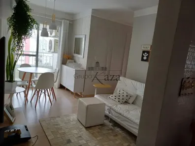 Apartamento com 3 Quartos à venda, 67m² no Jardim Aparecida, São José dos Campos