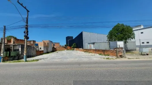 Lote/Terreno à venda, 765m² no São Domingos, Navegantes