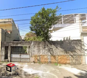 Lote/Terreno à venda, 500m² no Campestre, Santo André