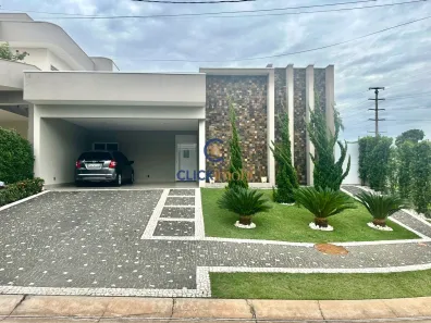 Casa de Condomínio com 3 Quartos à venda, 224m² no Swiss Park, Campinas