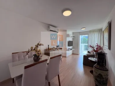 Apartamento com 2 Quartos à venda, 67m² no Recreio dos Bandeirantes, Rio de Janeiro