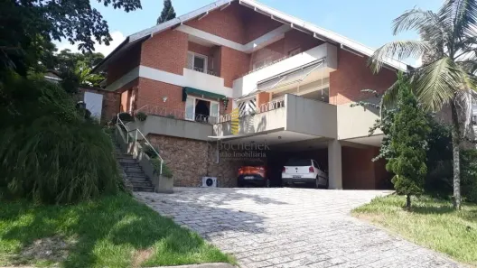 Casa de Condomínio com 4 Quartos à venda, 500m² no Alphaville Residencial Um, Barueri