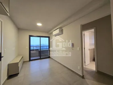 Apartamento com 1 Quarto para alugar, 59m² no Nova Ribeirânia, Ribeirão Preto