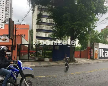 Sala Comercial para alugar, 38m² no Vila Guiomar, Santo André