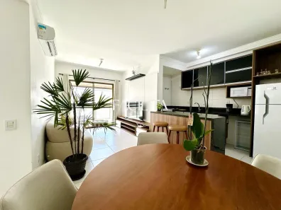 Apartamento com 2 Quartos para alugar, 85m² no Campeche, Florianópolis