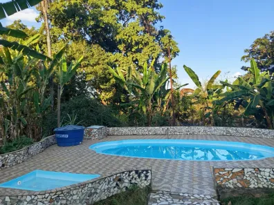 Fazenda/Sítio à venda, 8000m² no Chácaras Vale das Andorinhas, Novo Gama