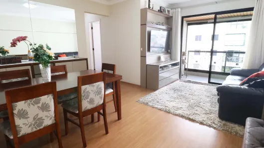 Apartamento com 3 Quartos à venda, 75m² no Jardim Peri Peri, São Paulo