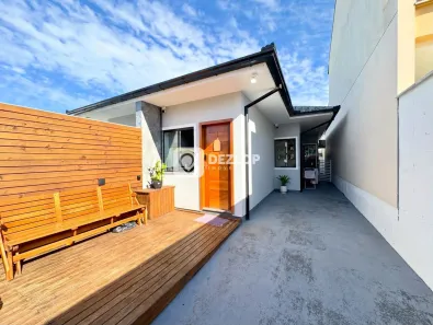 Casa com 2 Quartos à venda, 48m² no Forquilhas, São José