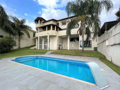 Casa de Condomínio com 4 Quartos à venda, 6979m² no Jardim Passárgada I, Cotia