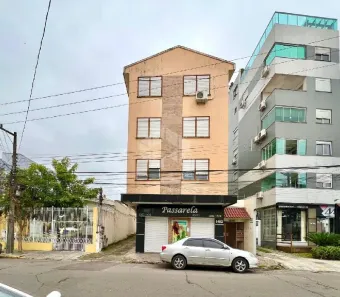 Apartamento com 2 Quartos para alugar, 75m² no Nossa Senhora de Fátima, Santa Maria