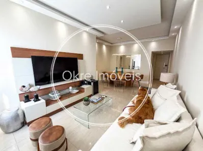 Apartamento com 3 Quartos à venda, 105m² no Leblon, Rio de Janeiro