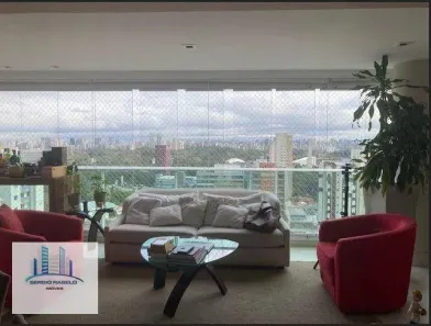 Apartamento com 3 Quartos à venda, 165m² no Vila Mariana, São Paulo