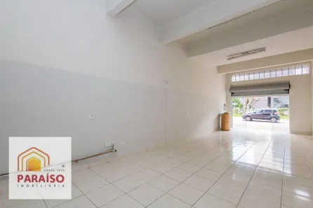 Ponto Comercial para alugar, 372m² no Centro, Curitiba