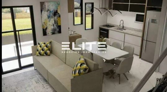 Sobrado com 2 Quartos à venda, 135m² no Vila Pinheirinho, Santo André