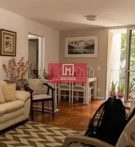 Apartamento com 2 Quartos à venda, 74m² no Santa Cecília, São Paulo