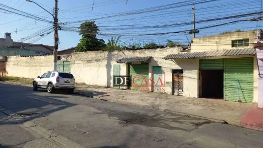 Lote/Terreno à venda, 2060m² no Vila Carmosina, São Paulo