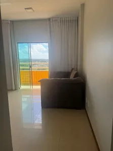 Apartamento com 1 Quarto para alugar, 50m² no Ponta Negra, Manaus