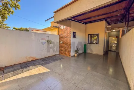 Casa com 2 Quartos à venda, 54m² no Jardim Coopagro, Toledo