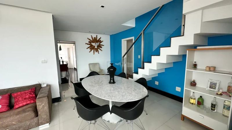 Apartamento com 4 quartos — Liberdade, Belo Horizonte