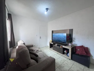 Apartamento com 2 Quartos à venda, 48m² no Parque Santana, Mogi das Cruzes