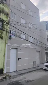 Apartamento com 1 Quarto para alugar, 30m² no Jardim Maristela, São Paulo