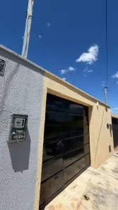 Casa com 2 Quartos à venda, 68m² no Residencial Flor do Ipê I, Senador Canedo