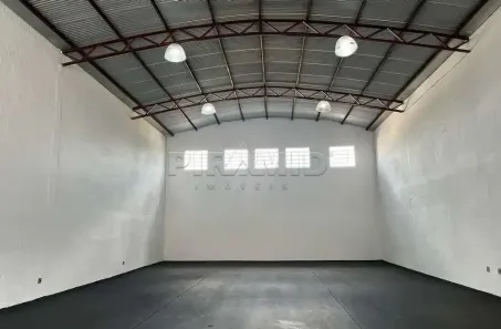 Galpão/Depósito/Armazém para alugar, 275m² no Jardim Zara, Ribeirão Preto