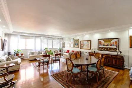 Apartamento com 3 Quartos à venda, 166m² no Itaim Bibi, São Paulo