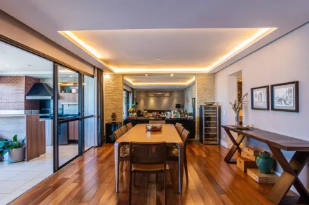 Apartamento com 3 Quartos à venda, 209m² no Vila Cruzeiro, São Paulo