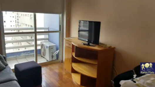 Flat com 1 Quarto para alugar, 45m² no Vila Uberabinha, São Paulo